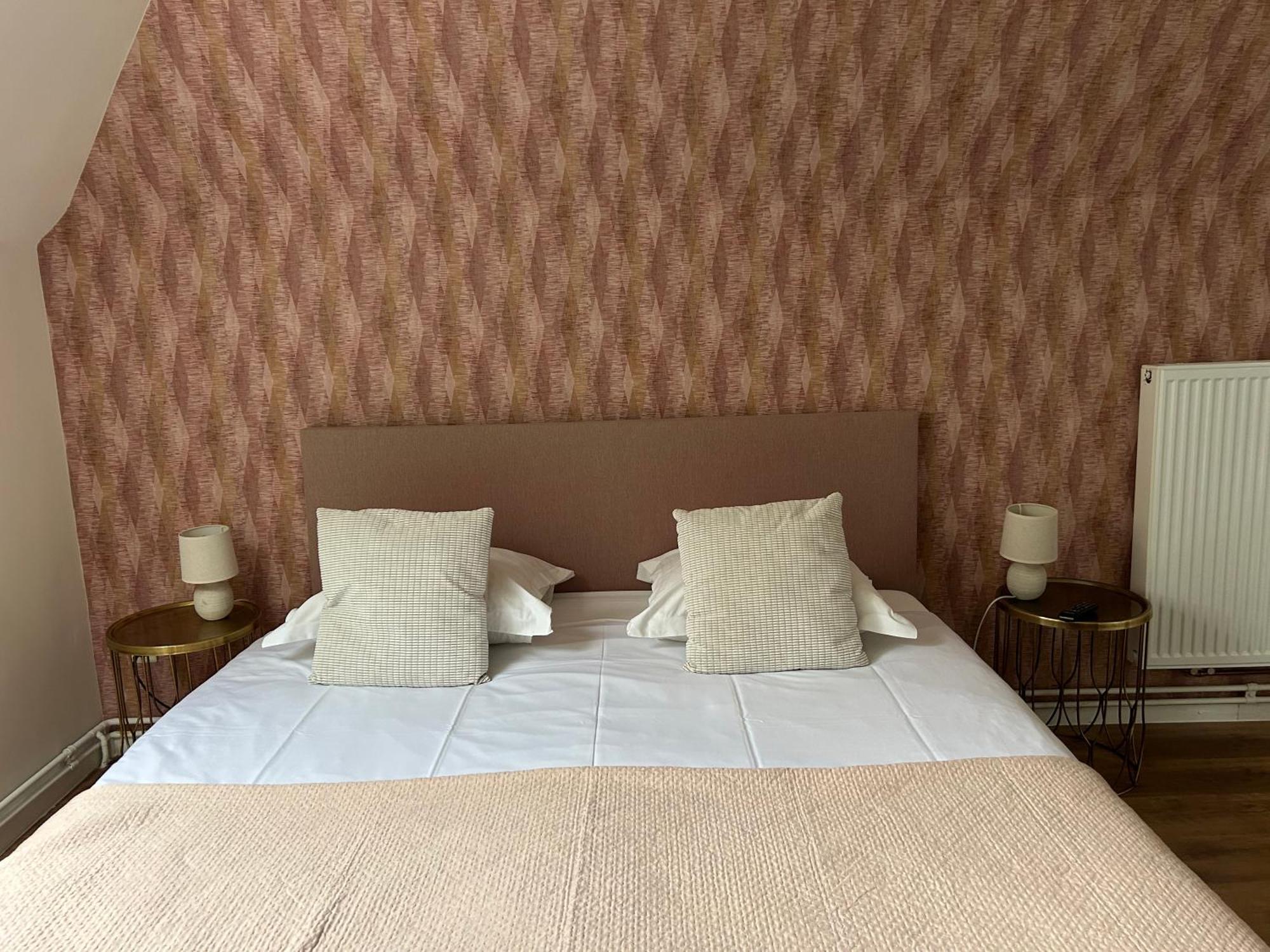 Hotel Vredehof Дамме Экстерьер фото