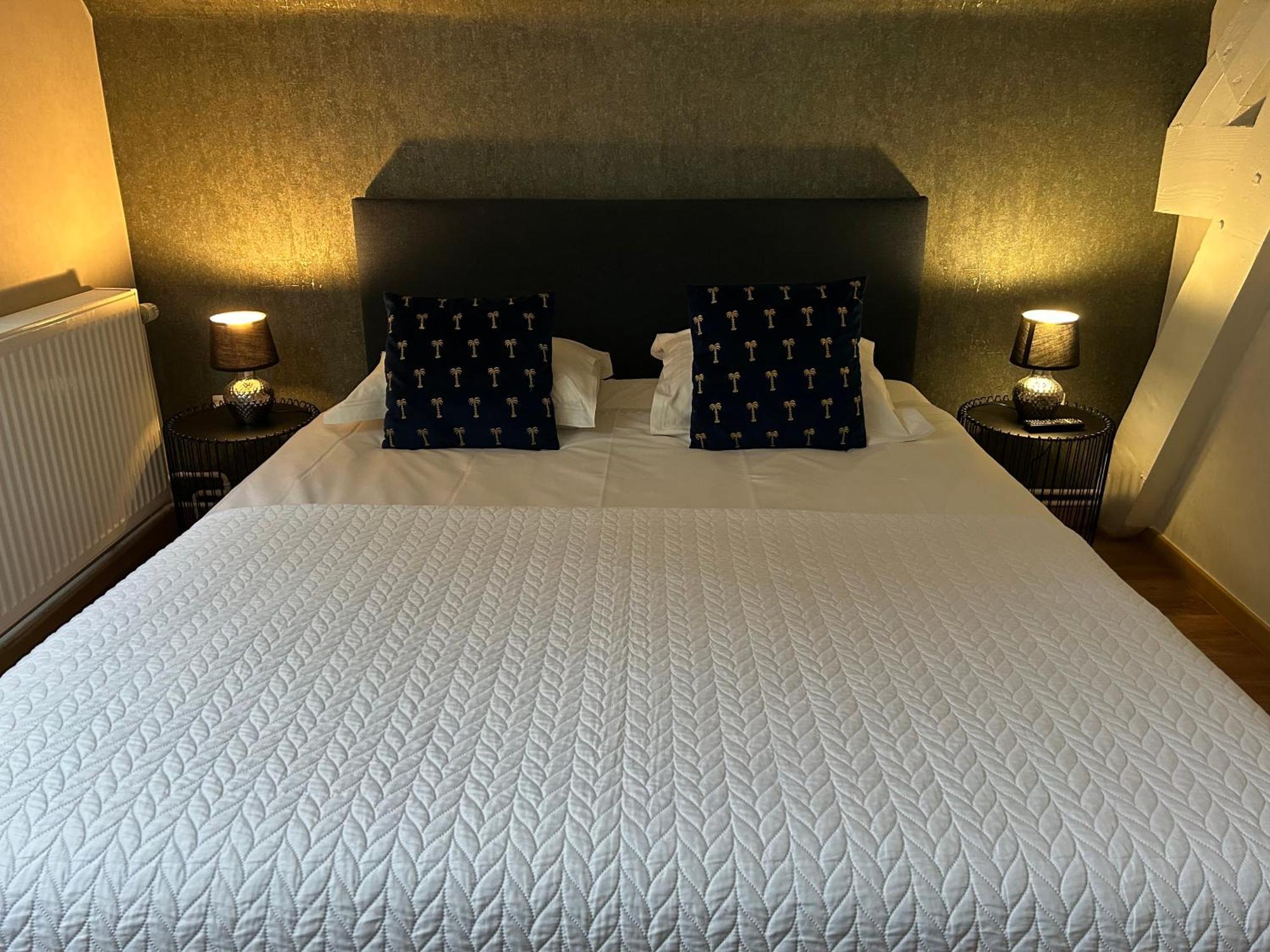 Hotel Vredehof Дамме Экстерьер фото